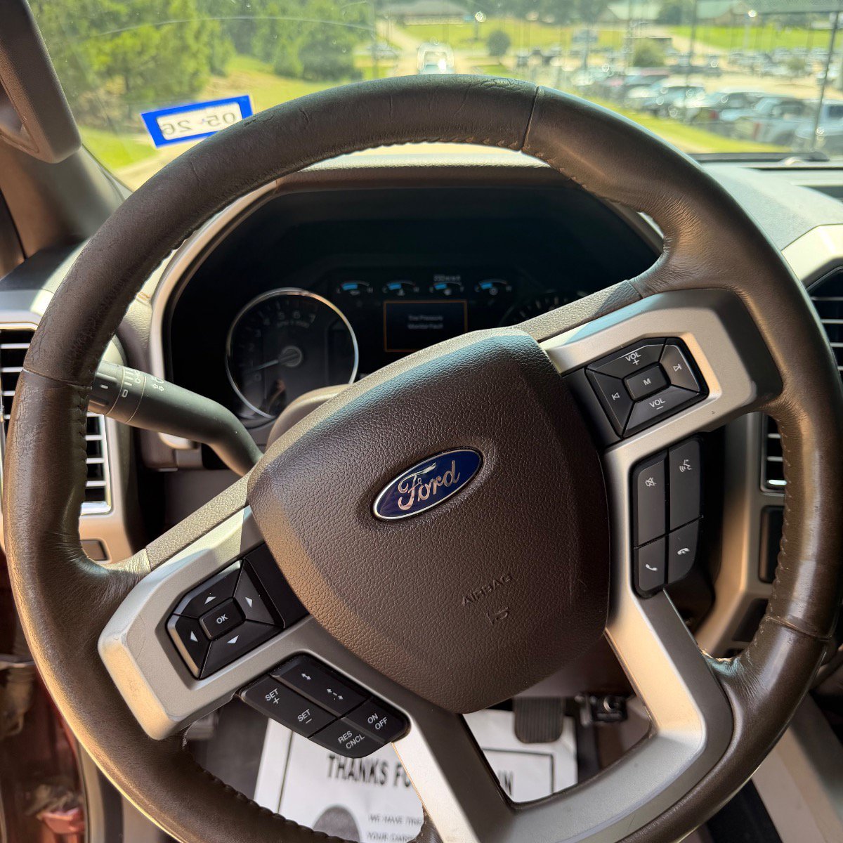 Used 2016 Ford F150 King Ranch w/ Equipment Group 601A Luxury AWD/4WD image 15