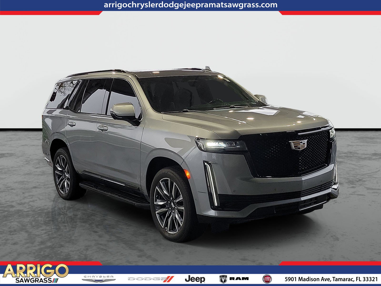 Used 2024 Cadillac Escalade Sport