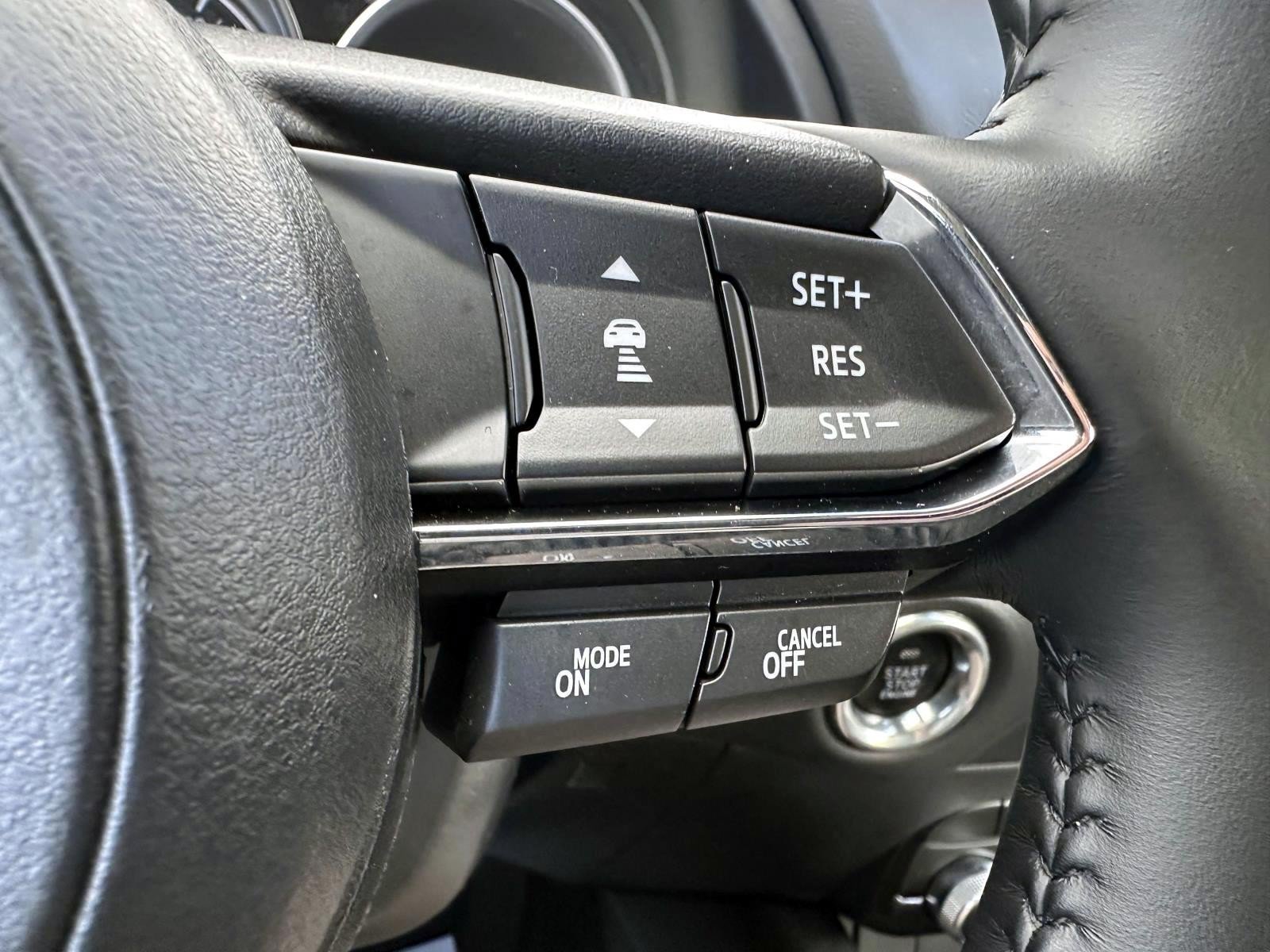 Used 2023 MAZDA CX-5 AWD 2.5 S w/ Select Package image 17