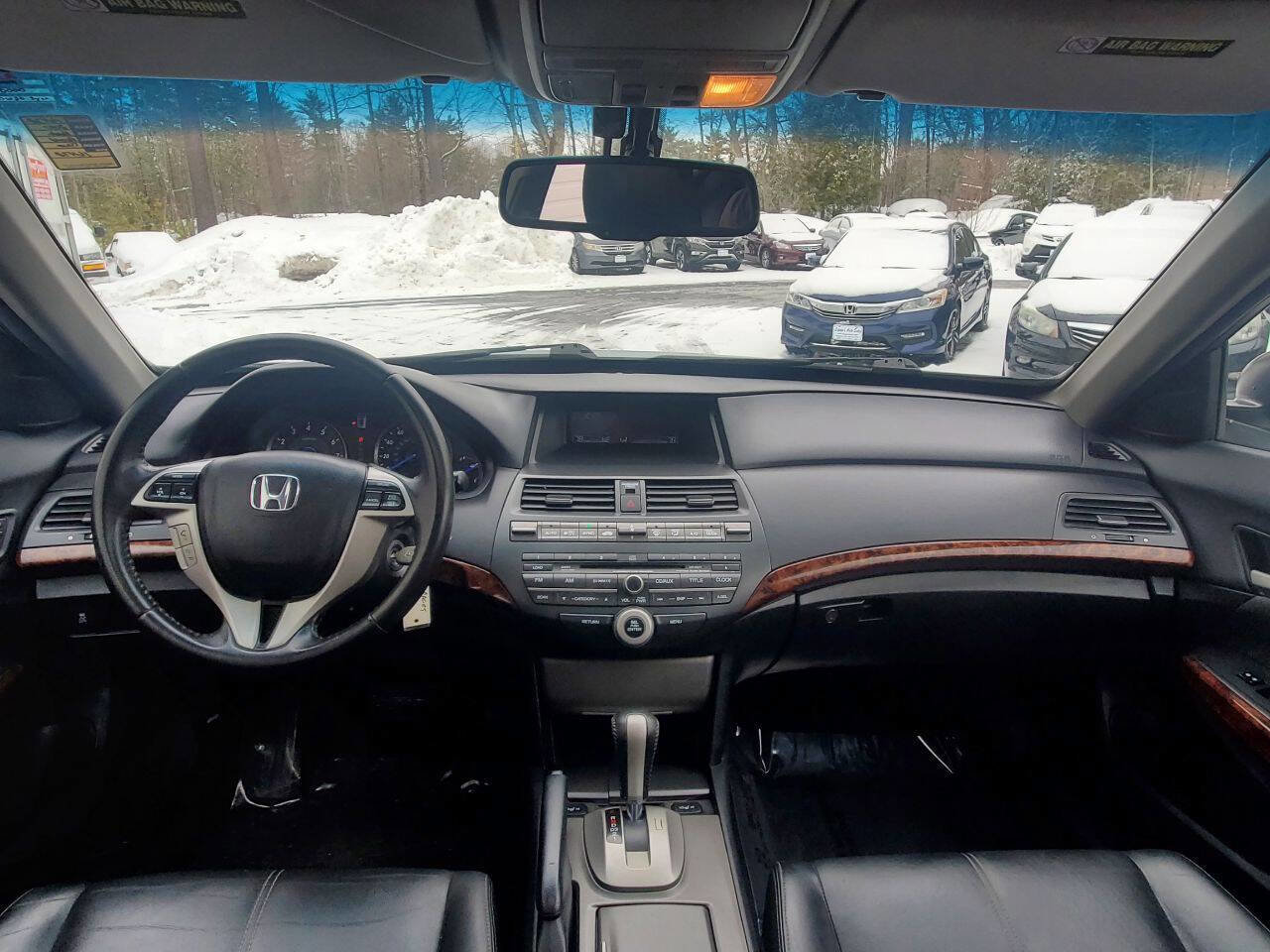 Used 2010 Honda Crosstour EX-L image 14
