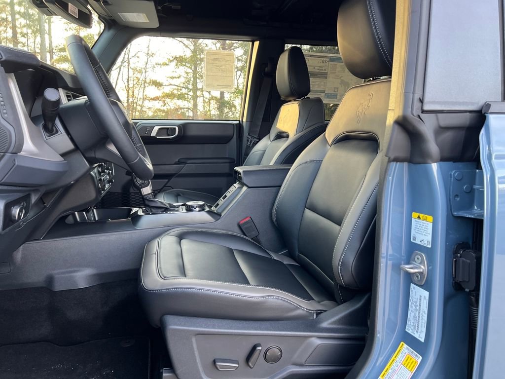 New 2025 Ford Bronco Outer Banks image 10