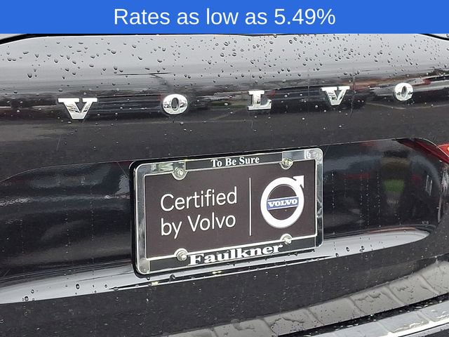 Certified 2023 Volvo XC60 T8 Ultimate image 34