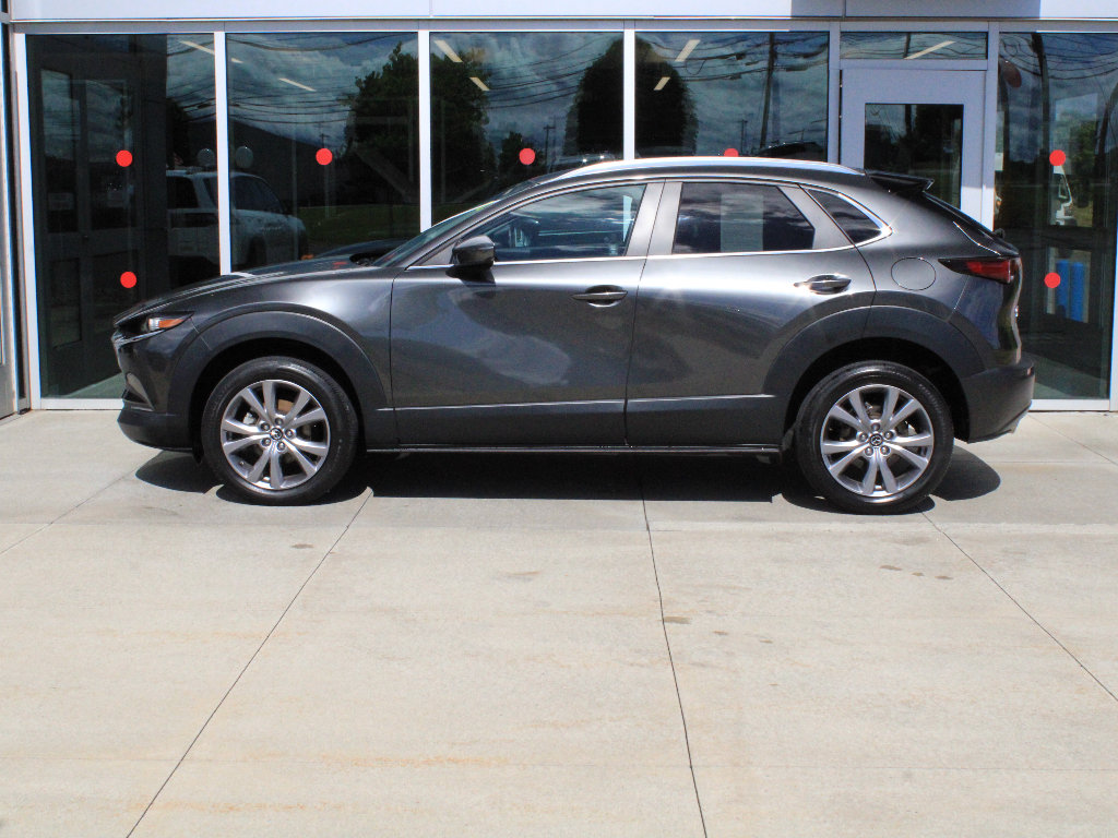 Used 2023 MAZDA CX-30 AWD 2.5 S w/ Select Package image 5