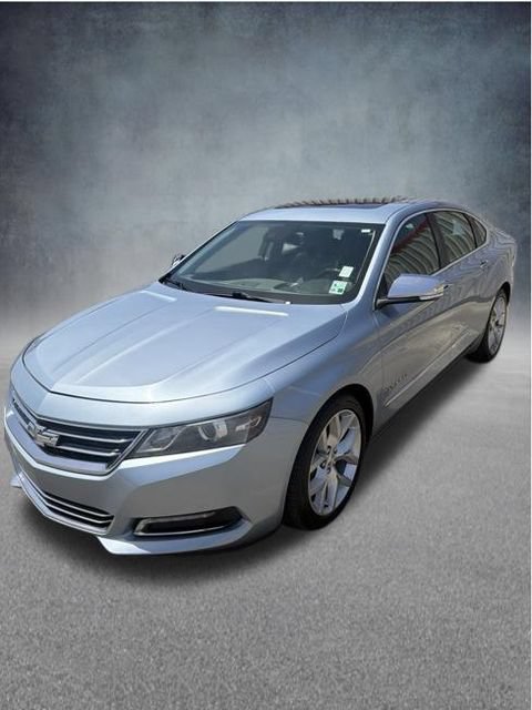 Used 2014 Chevrolet Impala LTZ FWD image 3