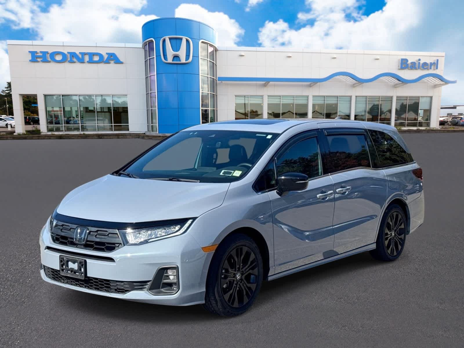 Used 2025 Honda Odyssey Sport-L image 1