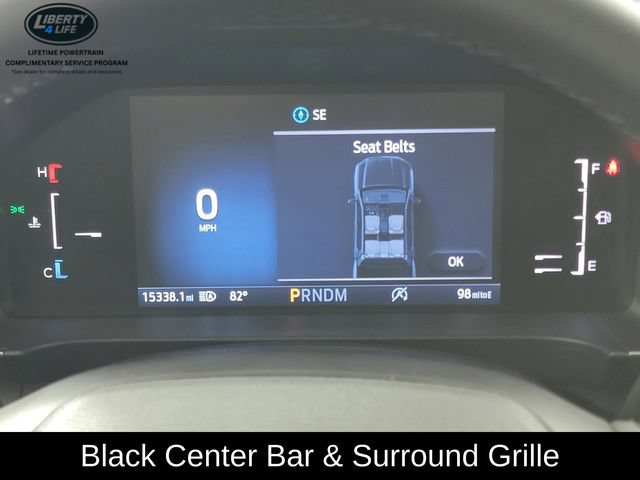 Used 2025 Ford Ranger XLT w/ Equipment Group 301A High AWD/4WD image 29