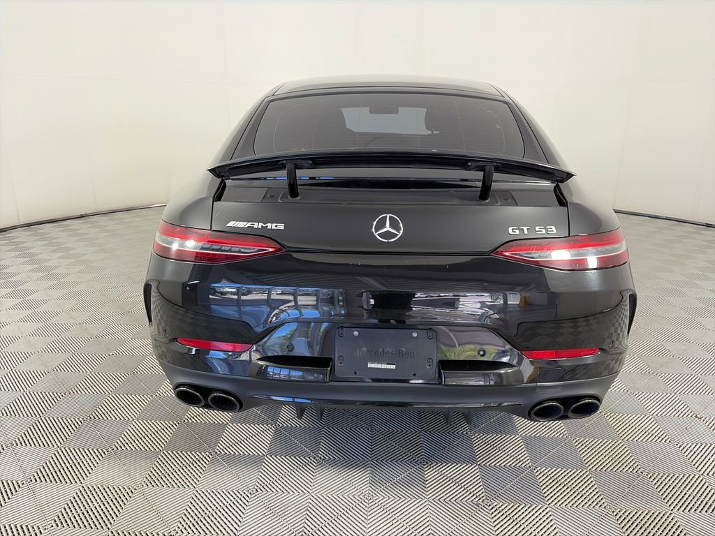 Used 2020 Mercedes-Benz AMG GT 53 image 6