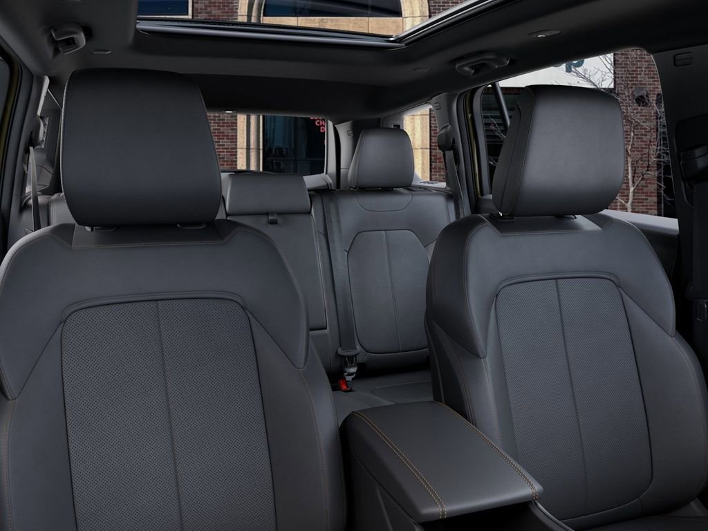 New 2026 Jeep Cherokee Limited AWD/4WD image 26