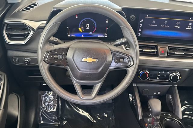 Used 2025 Chevrolet TrailBlazer LS w/ LS Convenience Package image 11
