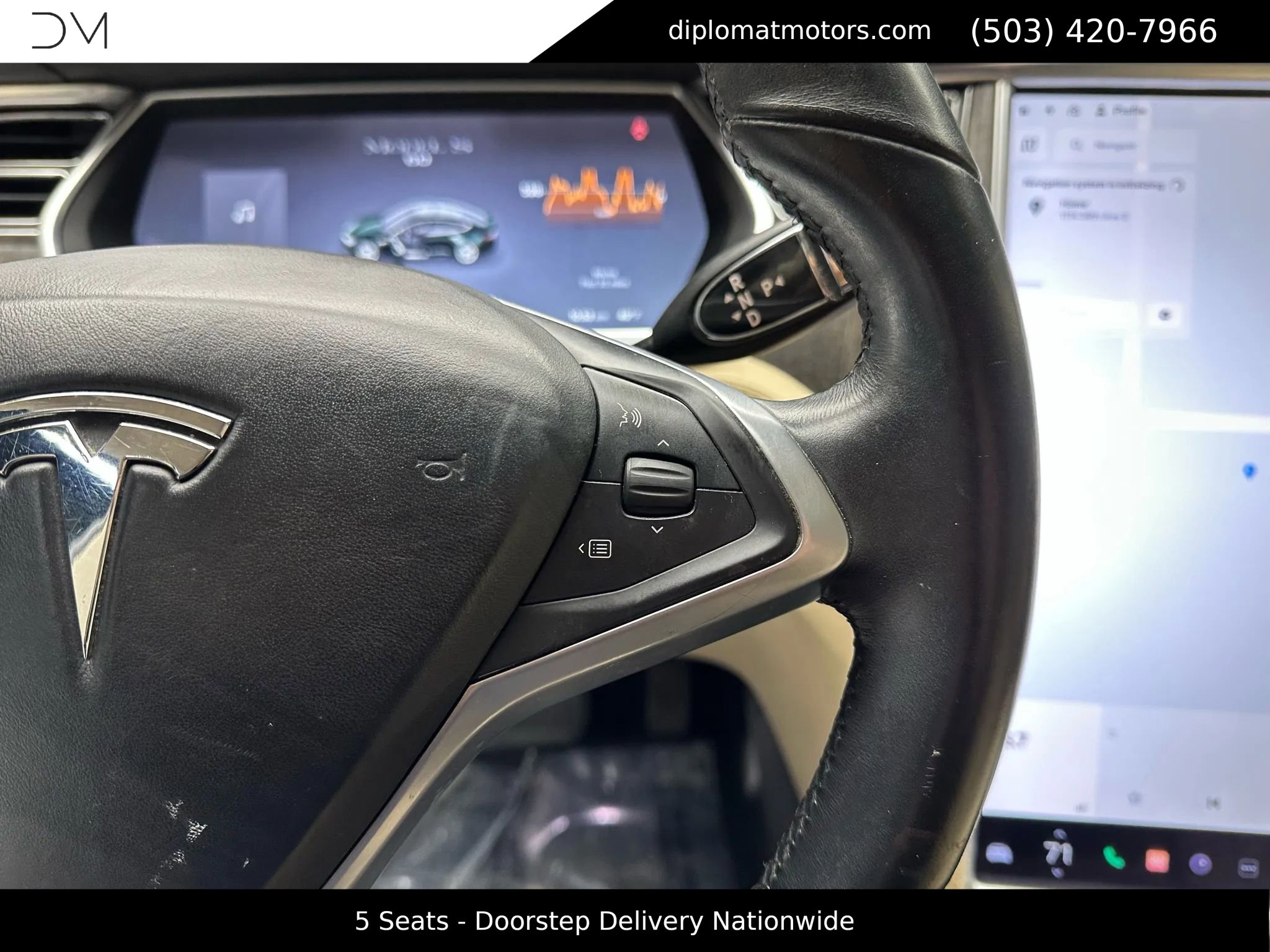 Used 2013 Tesla Model S RWD image 31