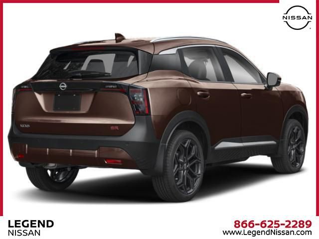 New 2026 Nissan Kicks SR w/ Cold Weather Package image 3