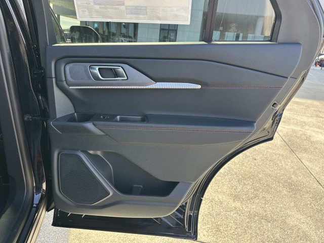 New 2026 Ford Explorer ST-Line w/ ST-Line Street Pack RWD image 16