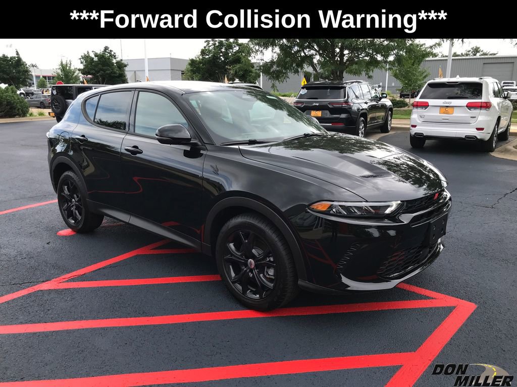 New 2025 Dodge Hornet GT w/ GT Blacktop Package image 3