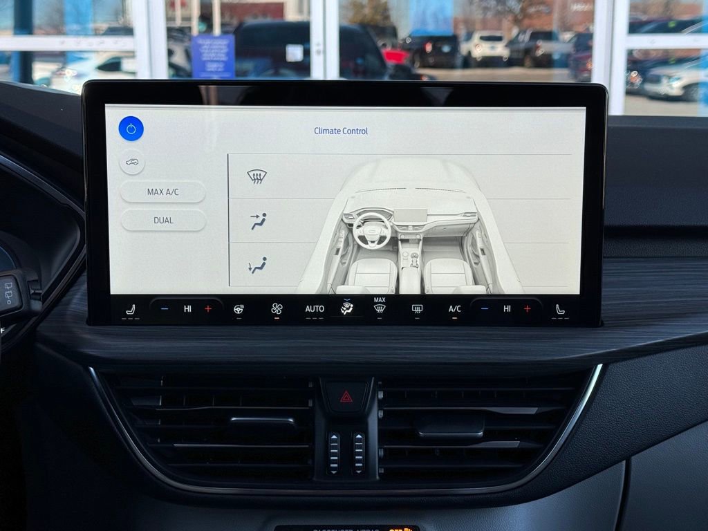 New 2025 Ford Escape SE w/ PHEV Premium Package image 20