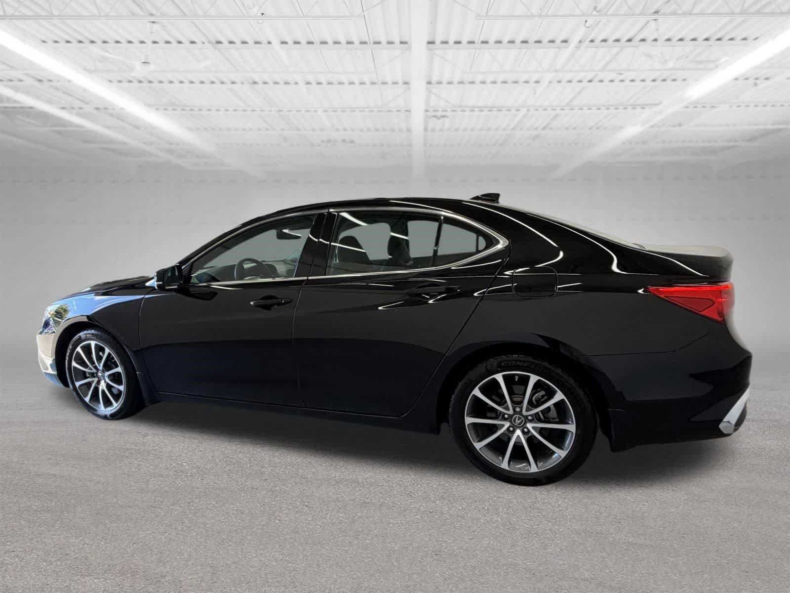 Used 2019 Acura TLX V6 FWD image 3