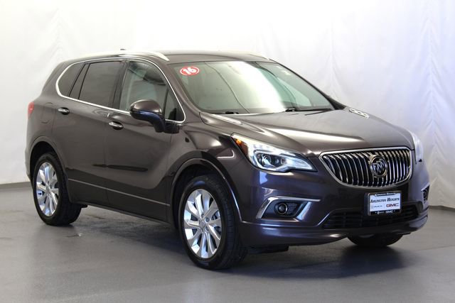 Used 2016 Buick Envision Premium AWD/4WD image 1