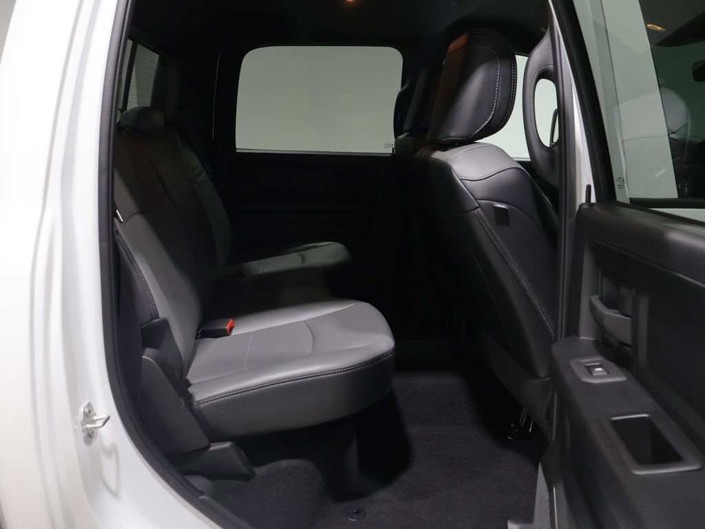 Certified 2026 RAM 2500 Tradesman AWD/4WD image 21