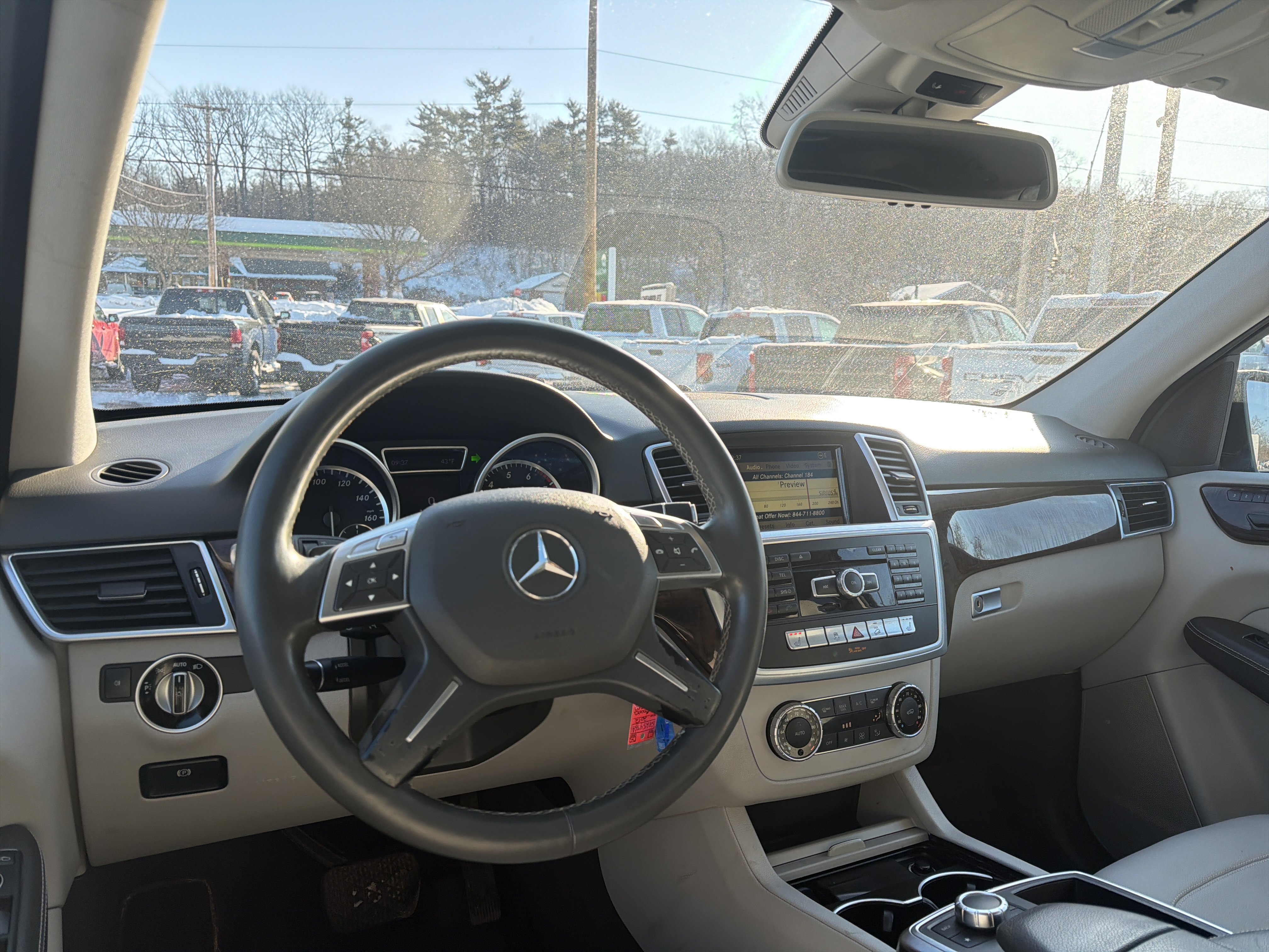 Used 2012 Mercedes-Benz ML 350 4MATIC image 15