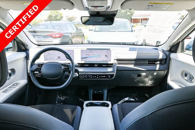 Certified 2024 Hyundai Ioniq 5 SEL RWD image 13