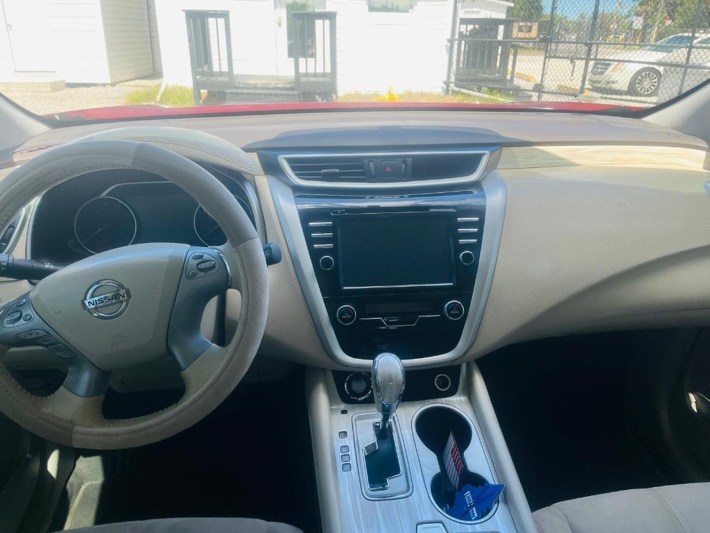 Used 2016 Nissan Murano SV FWD image 6