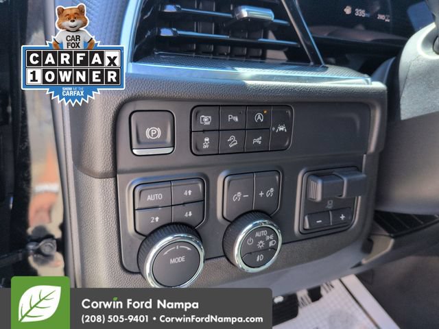 Used 2025 Chevrolet Tahoe RST w/ Comfort Package AWD/4WD image 13