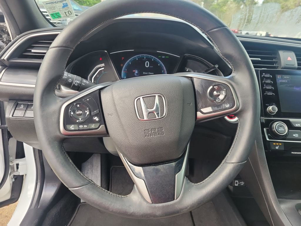 Used 2020 Honda Civic EX image 19