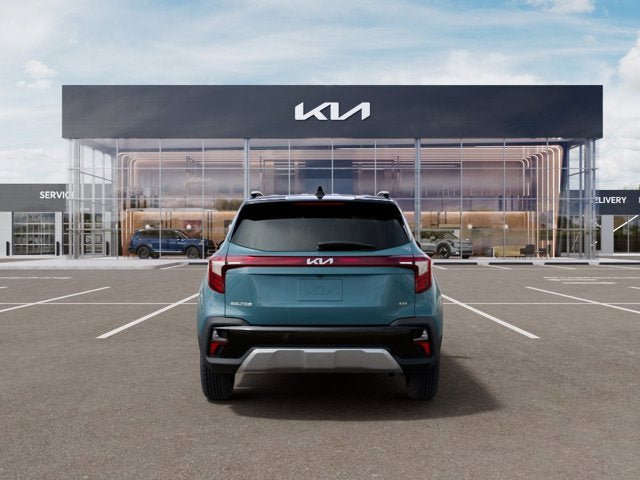New 2026 Kia Seltos S AWD/4WD image 5