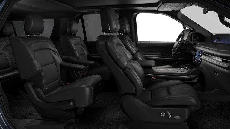New 2027 Lincoln Navigator L Reserve AWD/4WD image 52