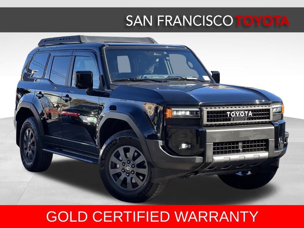 Certified 2024 Toyota Land Cruiser image 7