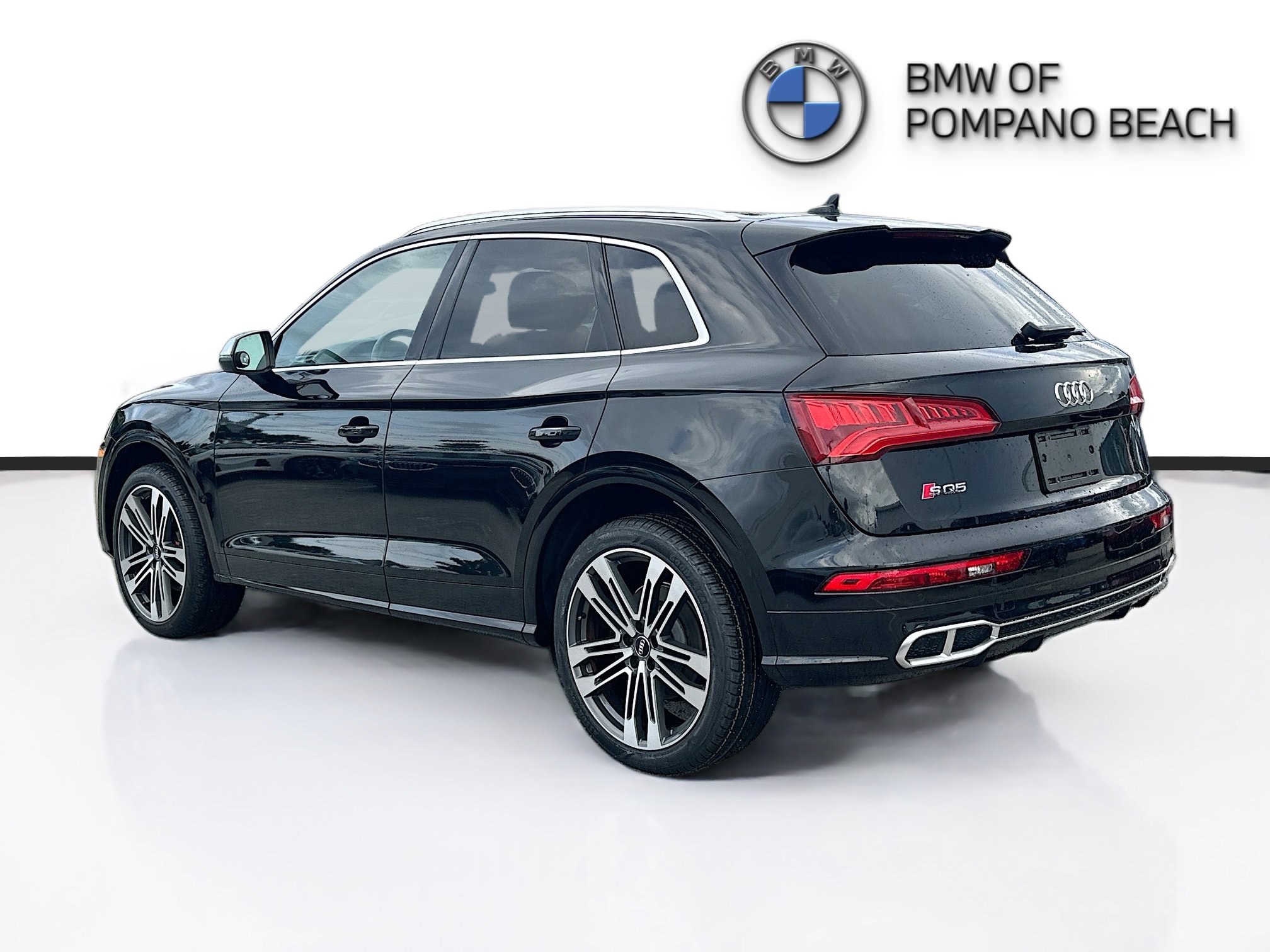Used 2020 Audi SQ5 Premium Plus image 5