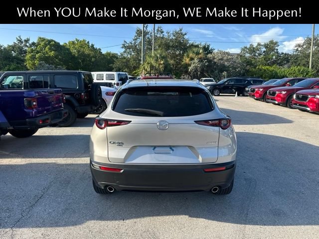 Used 2024 MAZDA CX-30 AWD 2.5 S w/ Preferred Package image 6