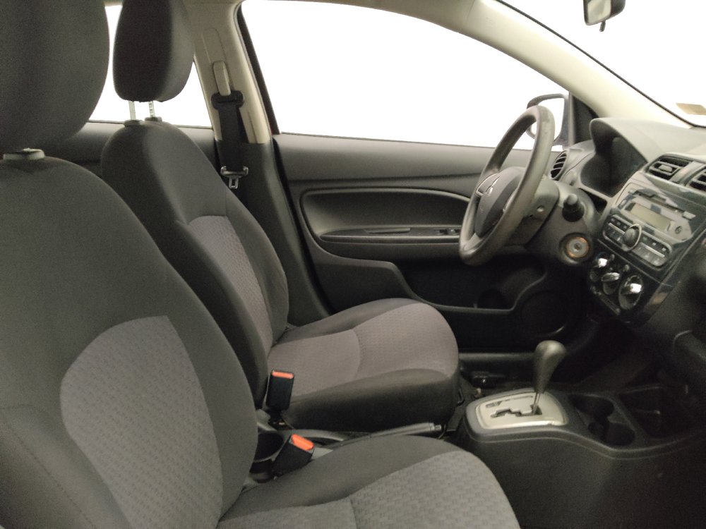 Used 2017 Mitsubishi Mirage ES FWD image 21