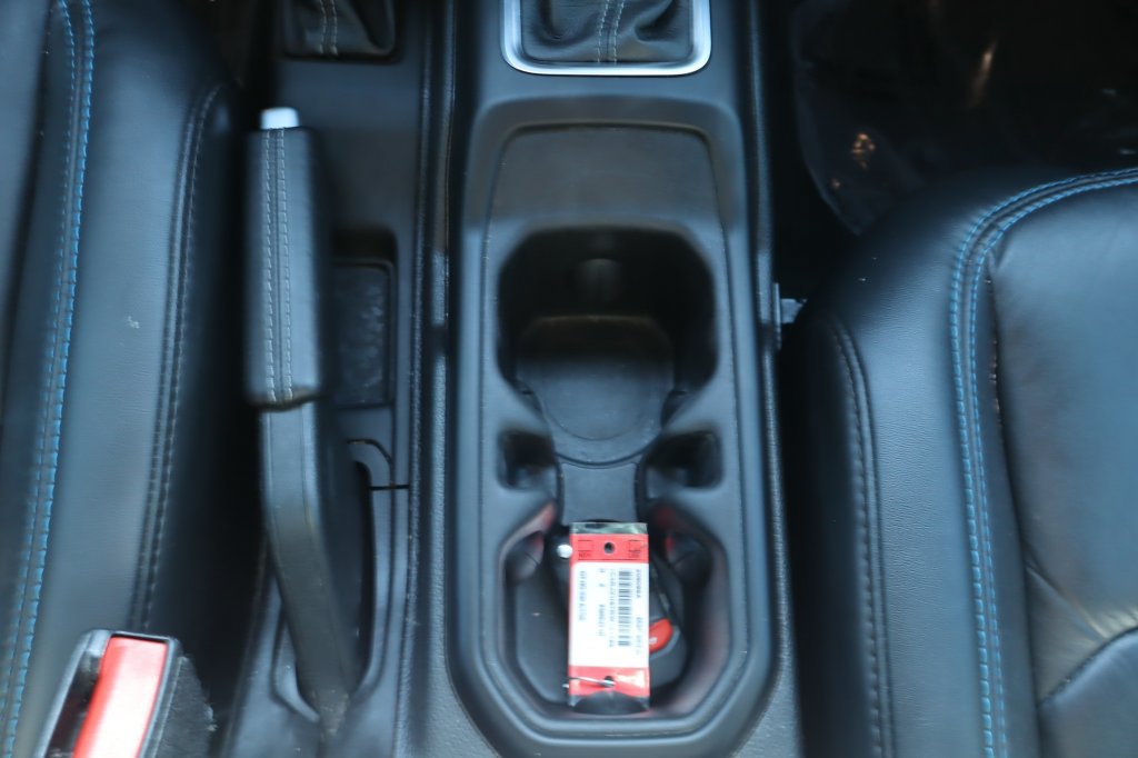 Used 2024 Jeep Wrangler High Altitude AWD/4WD image 31