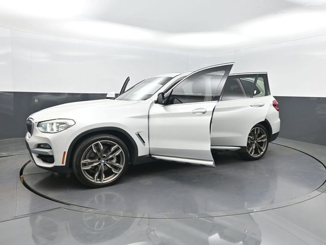 Used 2019 BMW X3 sDrive30i w/ Convenience Package RWD image 36