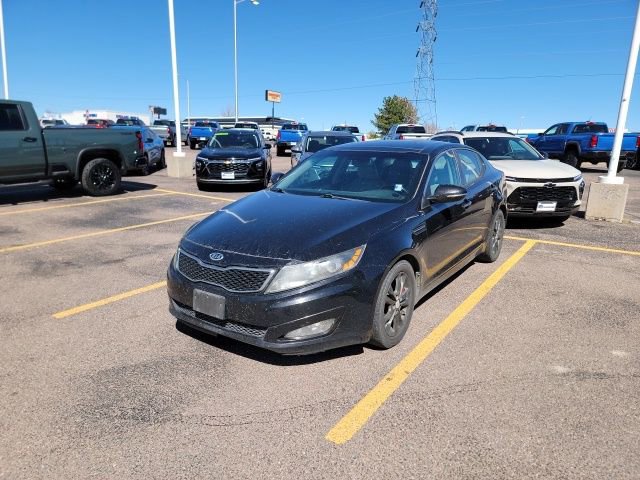 Used 2012 Kia Optima EX w/ Premium Pkg