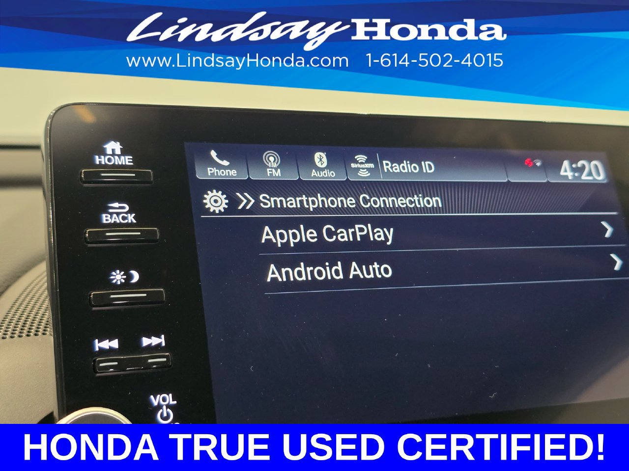 Used 2019 Honda Accord EX image 19