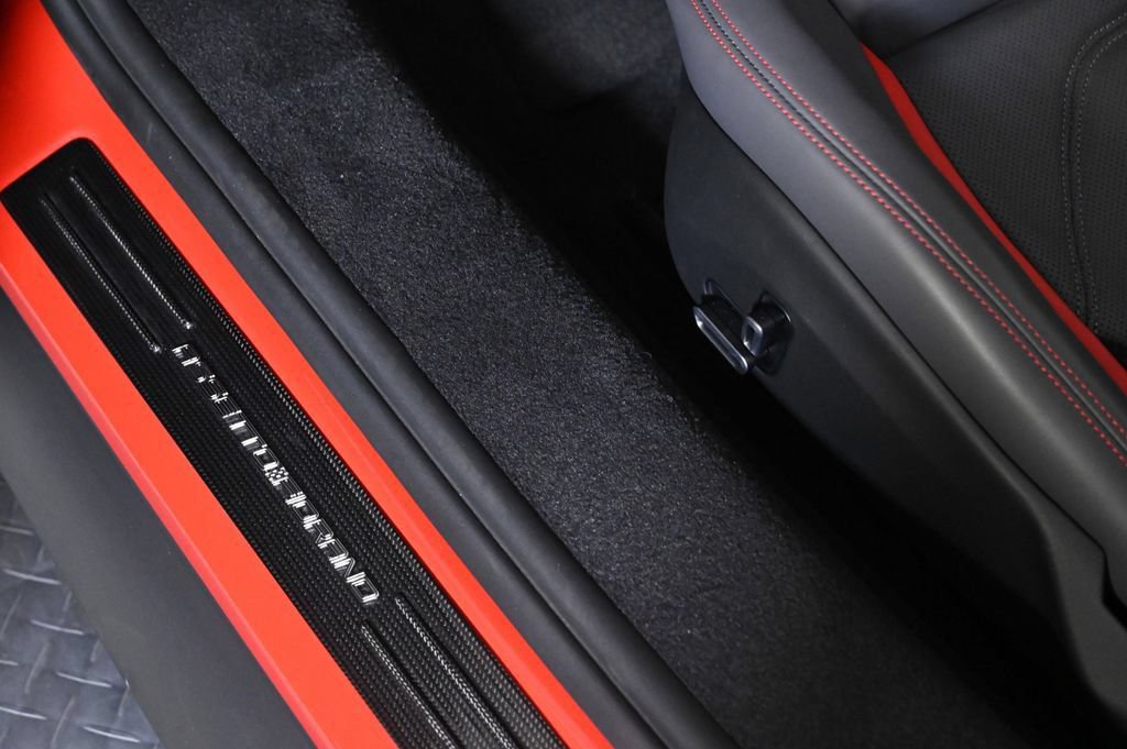 Used 2025 Ferrari 296 GTS RWD image 23