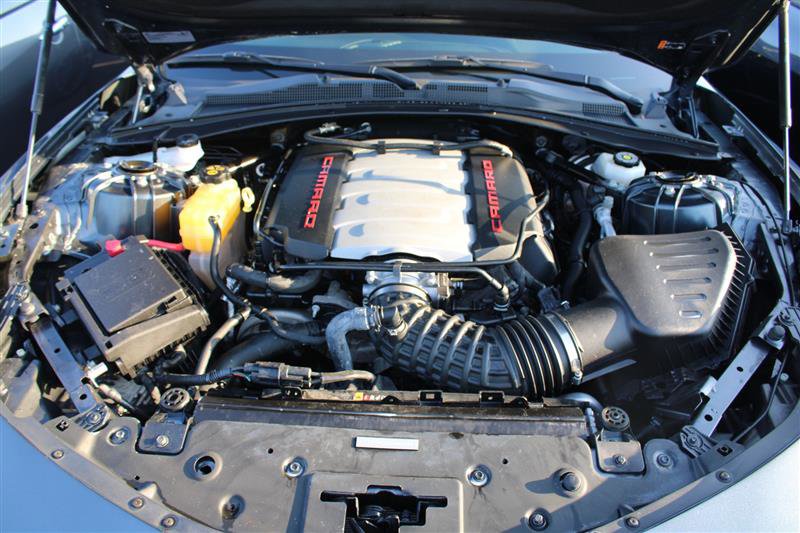 Used 2022 Chevrolet Camaro SS image 20