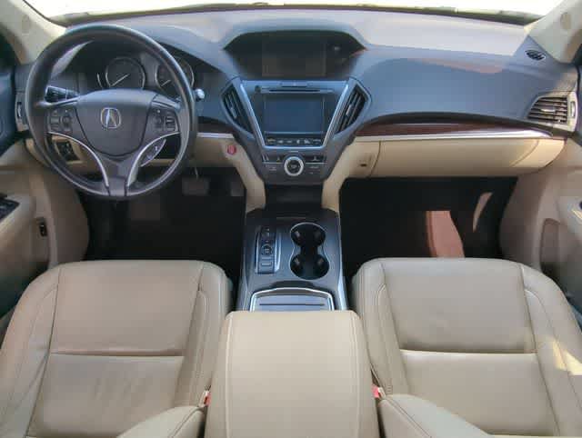Used 2020 Acura MDX SH-AWD image 15