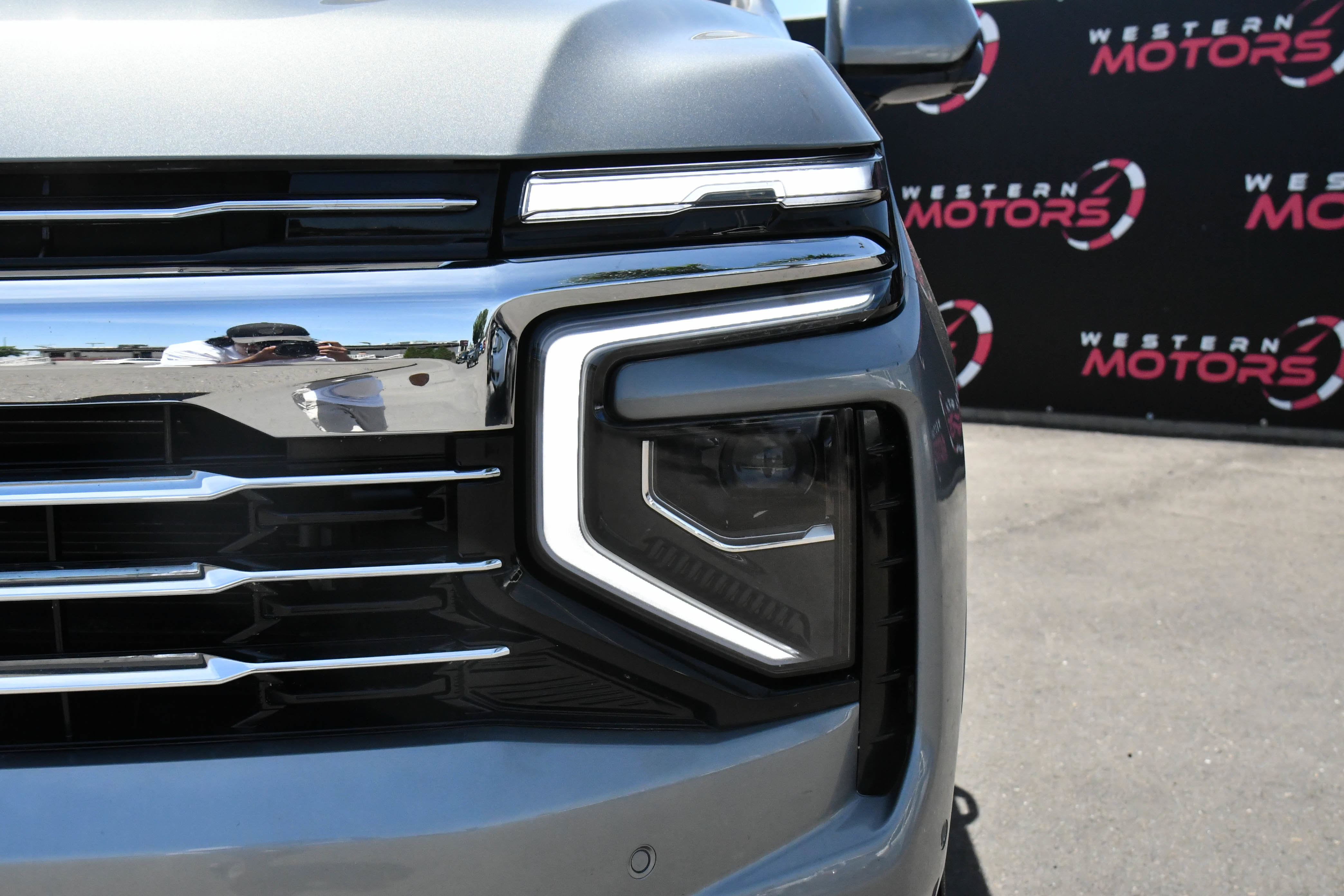 Used 2025 Chevrolet Tahoe LT AWD/4WD image 11