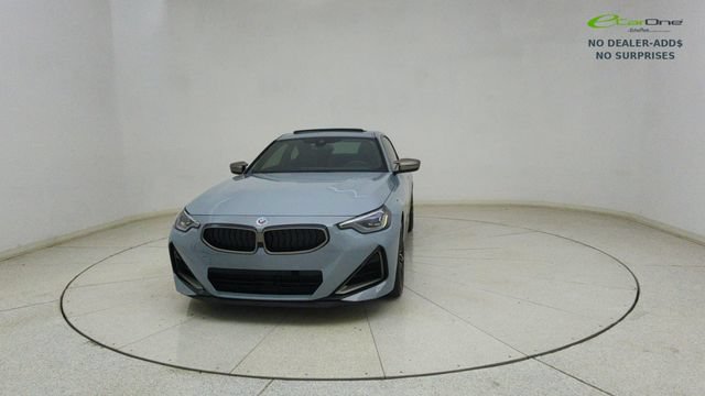 Used 2023 BMW M240i xDrive Coupe w/ Premium Package AWD/4WD image 62