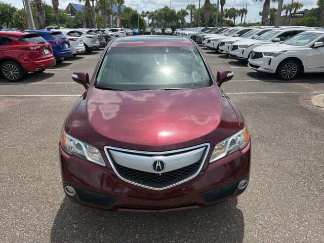 Used 2013 Acura RDX FWD w/ Technology Package image 6