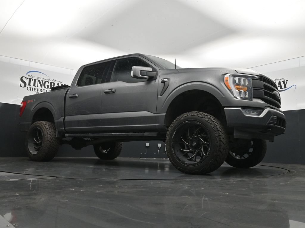 Used 2023 Ford F150 Lariat AWD/4WD image 26