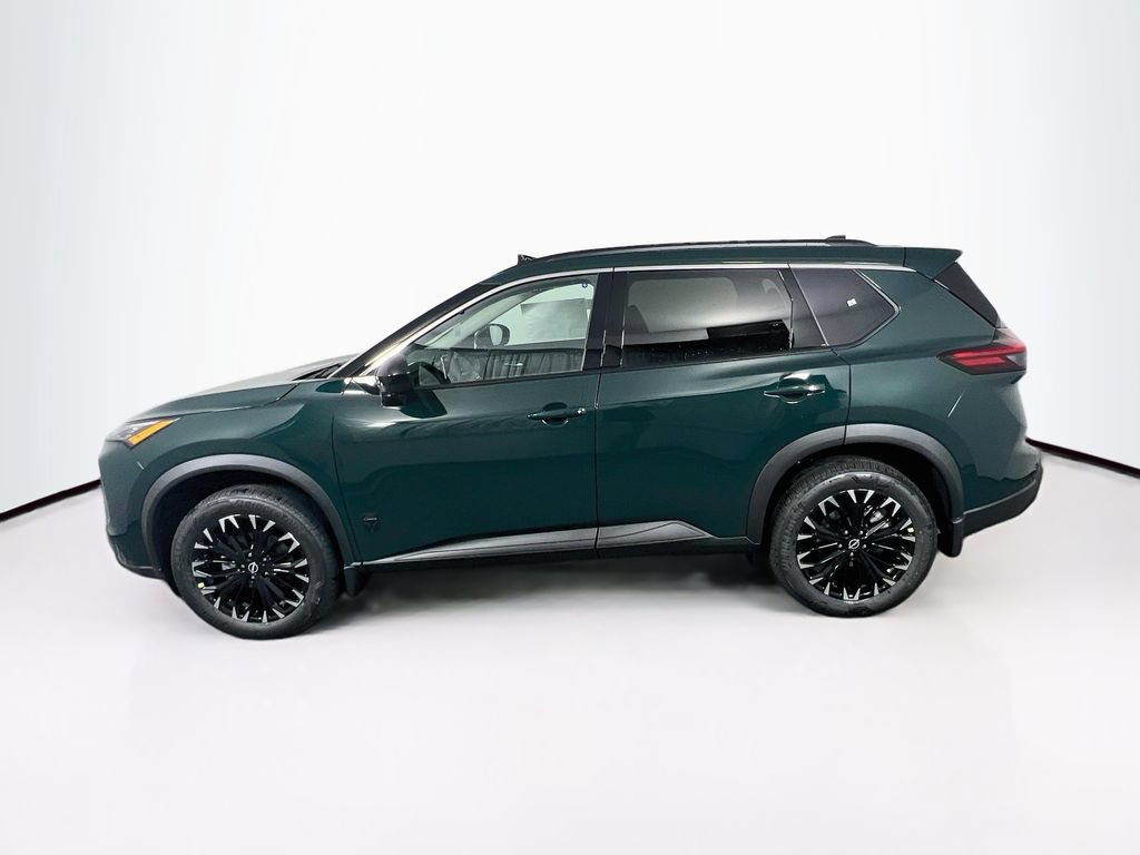 New 2026 Nissan Rogue Dark Armor AWD/4WD image 4