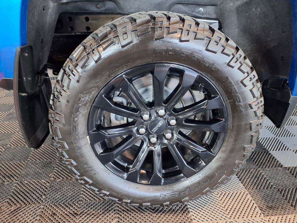 Used 2022 GMC Canyon Elevation w/ Trailering Package image 8