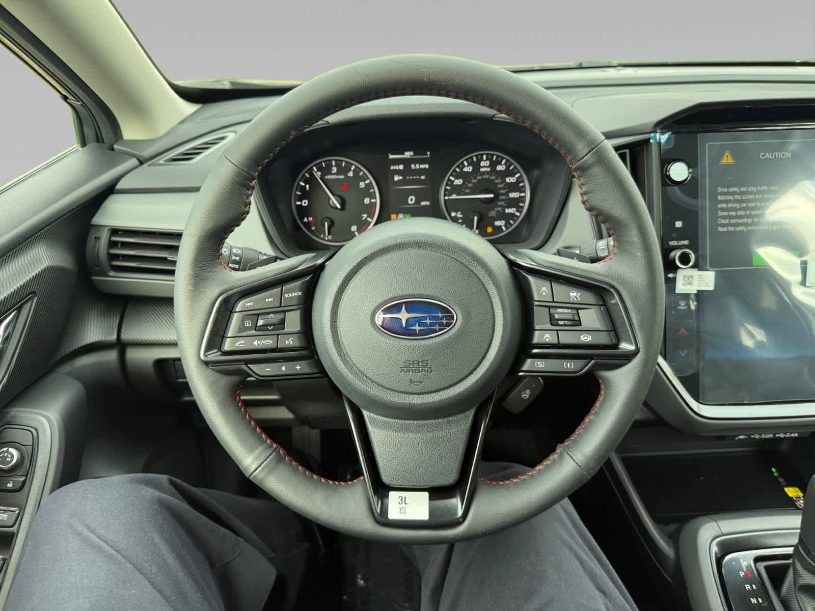 New 2026 Subaru Crosstrek 2.5i Limited AWD/4WD image 12
