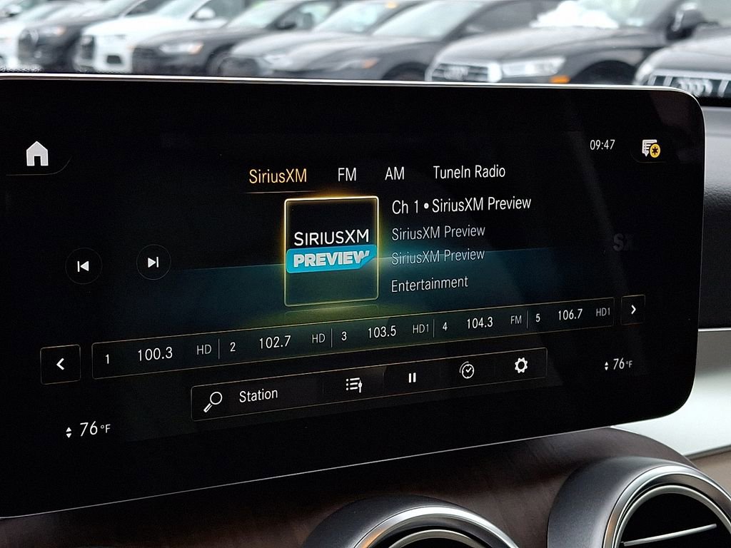 Used 2022 Mercedes-Benz GLC 300 GLC 300 image 18