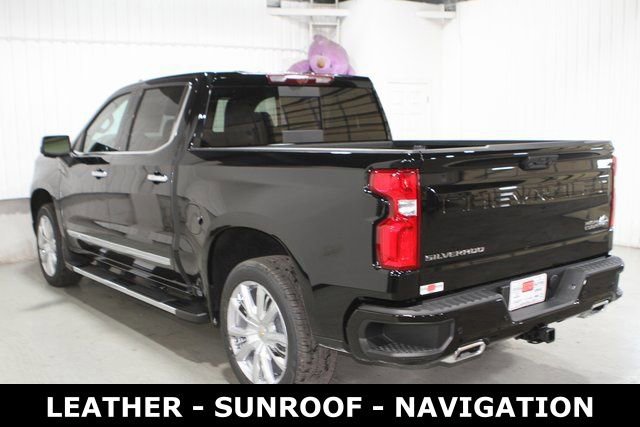 New 2025 Chevrolet Silverado 1500 High Country w/ High Country Premium Package image 30