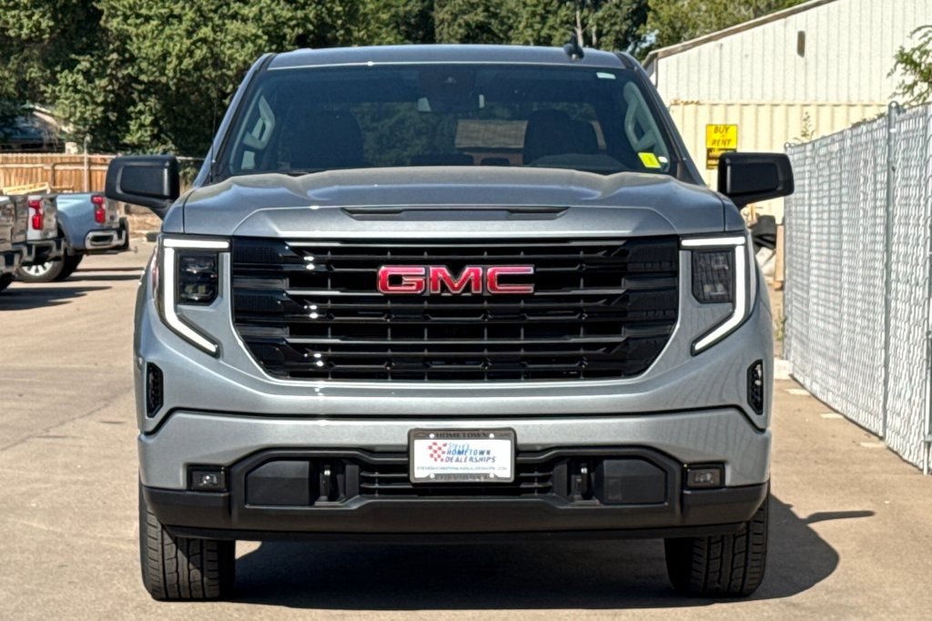 New 2026 GMC Sierra 1500 Elevation image 6