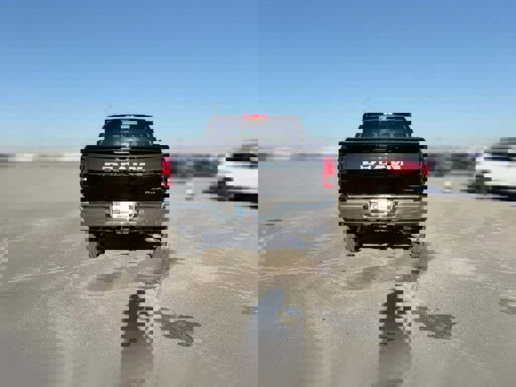 New 2026 RAM 2500 Tradesman image 10